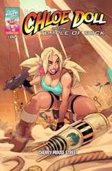 Chloe Doll And The Raiders Of The Lost Cock 02 Title Image