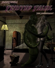 Twisted Tales The Inheritance Title Image