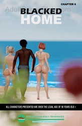 Blacked Home 06