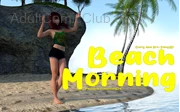 Beach Morning