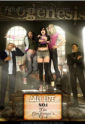 Lali Lite 1 The Gentlemens Club