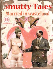 Smutty Tales 02 Married In Wasteland Title Image