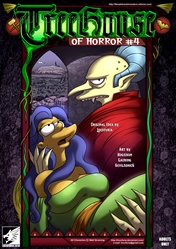 Treehouse Of Horror 4 Title Image