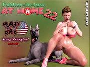 Father In Law At Home Part 22 Title Image