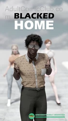 Blacked Home