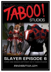Slayer Redux 06 Title Image