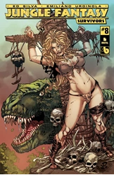 Jungle Fantasy Survivors 08
