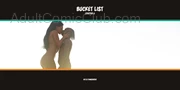 Bucket List 06