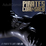 Pirates Of The Coal Sack 13 Title Image