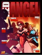 Red Angel 8