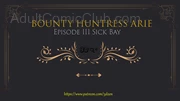 Bounty Huntress Charity Set