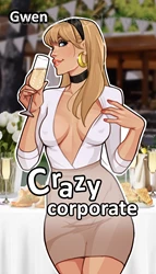 Crazy Corporate (Spider Man)