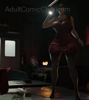 Icedev Captured Agent (Resident Evil)