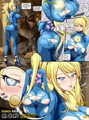 Samus Arans Clockwork (Metroid)