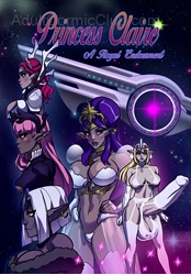 Princess Claire 02 A Royal Endowment