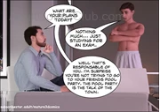 A Sexy Game Of Twister 13