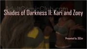 Shades Of Darkness Vol 2