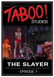 Slayer Redux 07 Title Image