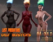 Lust Predators Dilf Busters