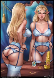 Waifunator 3 The Legend Of Zelda