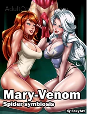 Mary Venom (Spider Symbiosis)