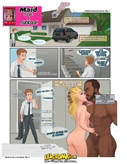 Maid To Be A Cuckold