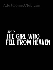 Heart Guardians 07 The Girl Who Fell From Heaven