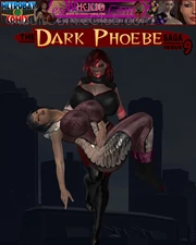 Dark Phoebe Saga 9