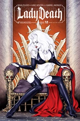 Lady Death 12