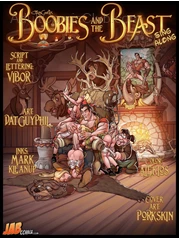 Boobies And The Beast