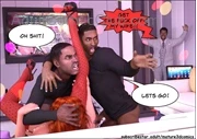 A Sexy Game Of Twister 11