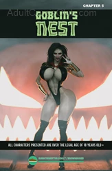 Goblins Nest 5