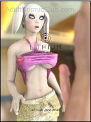 The Lithium 03 Jack Off