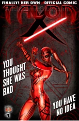 Talon X (Star Wars) By Darthhell