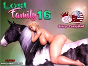 Pigking   Lost Family 16 Title Image