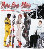 Rose Goes Skiing