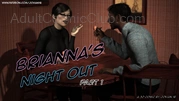 Brianna's Night Out Title Image