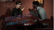 Brianna's Night Out
