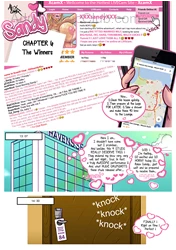 The Secret Life Of Sandy Ch 06 The Winners