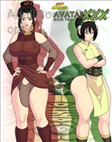 Avatarxxx Book Two