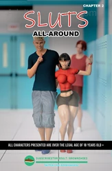 Sluts All Around 02
