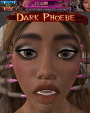 Dark Phoebe Saga 8