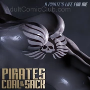 Pirates Of The Coal Sack 11 Title Image