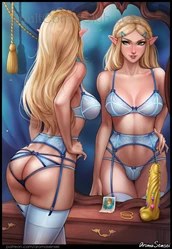 Waifunator 3 The Legend Of Zelda Futa