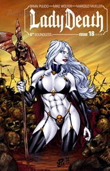 Lady Death 18