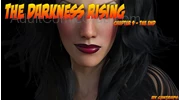 The Darkness Rising 9 Title Image