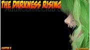 The Darkness Rising 8 Title Image
