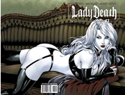 Lady Death 13 Title Image