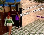 Amanda And Nicole Ch 01