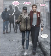 Rose In The Hood